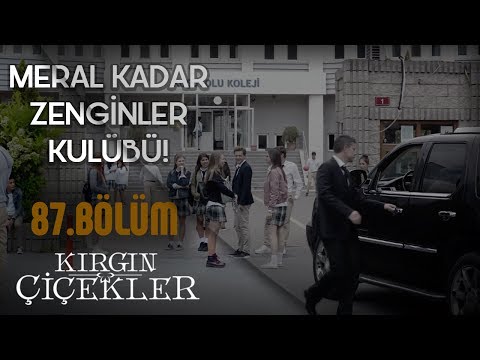 Aleyna’yı işleten Meral! - Kırgın Çiçekler 87.Bölüm