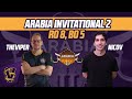 Arabia Invitational 2 | TheViper vs Nicov | Ro8, Bo5