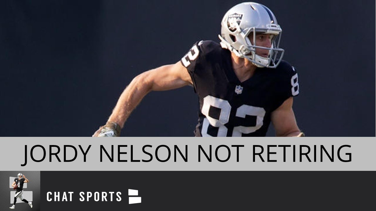 jordy nelson raiders jersey
