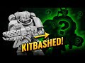 I Turned a Dark Angel Into a Deathwatch Gunner! | Warhammer 40k