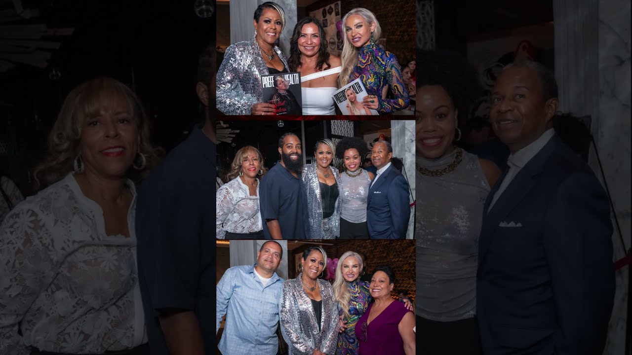 PHM Magazine Cover Party at Fushimi NYC