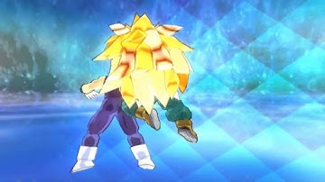 Goten SSJ3 And Trunks SSJ3 Tenkaichi 3 Mod!