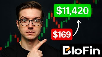 Master Crypto Leverage Trading in 21 Minutes! (Blofin Tutorial)