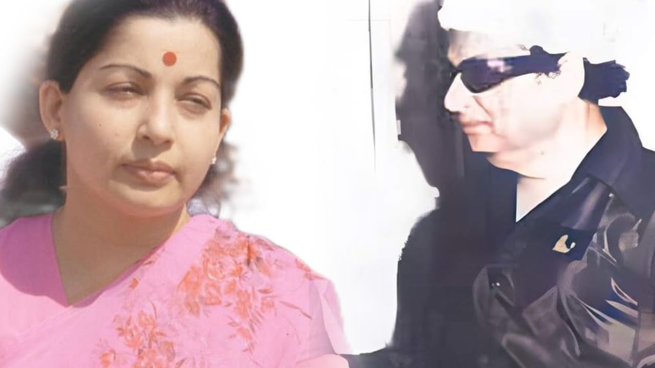 "உங்கள் வாரிசை" நான் சுமக்க வேண்டும் என்று எம்ஜிஆரிடமே கேட்ட ஜெயலலிதா