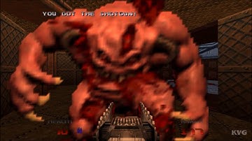 DOOM 64 Gameplay (PC HD) [1080p60FPS]