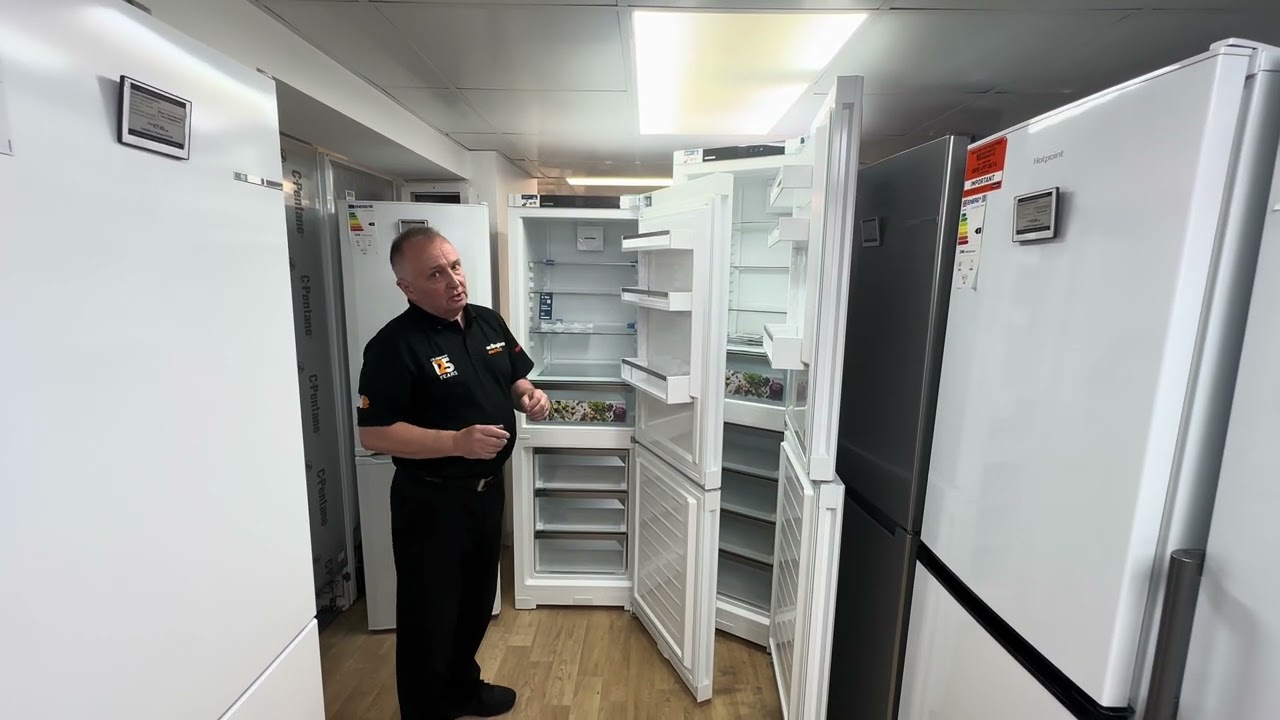 Liebherr Refrigeration – Freestanding & Integrated, Delivered Across the UK