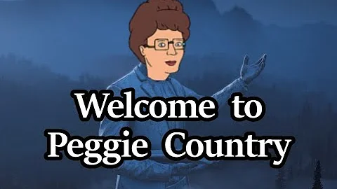 Far Cry 5 - Peggie Country