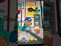Aiden got karma #tocaboca #funny