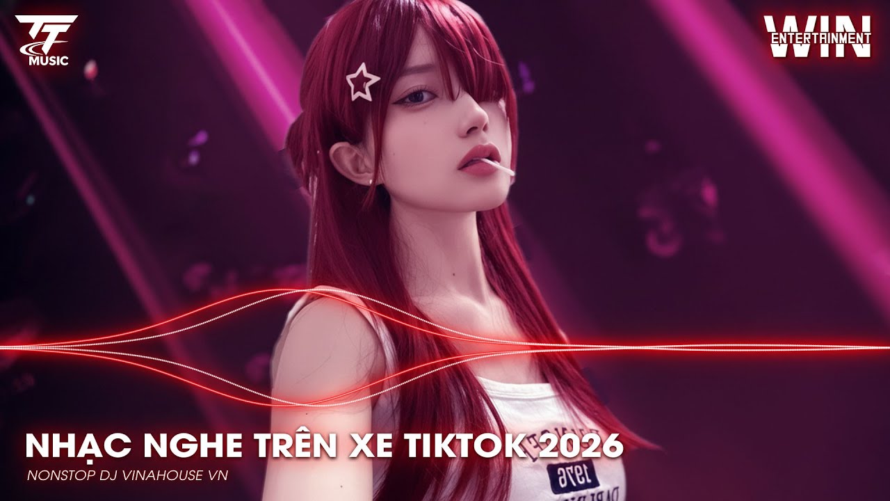 NHẠC NGHE TRÊN XE TIKTOK 2026 | NONSTOP TRIỆU VIEW 2025 BASS CỰC MẠNH | NHẠC TRẺ REMIX MỚI NHẤT 2026