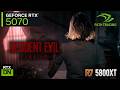 Resident Evil Requiem | RTX 5070 + Ryzen 7 5800XT | 4K/1440p/1080p | DLAA  FG x4 + Path Tracing