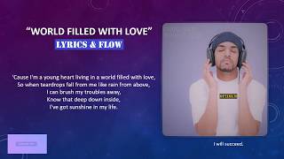 Craig David - World Filled With Love Lyrics HQ - Lyrics &amp; Flow