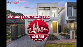 Adelaide,AU | Buy house at 39a Maud Street, Rostrevor, SA, 5073, Australia | MapFlagged
