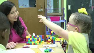 Wilson Elementary's STEM Makerspaces