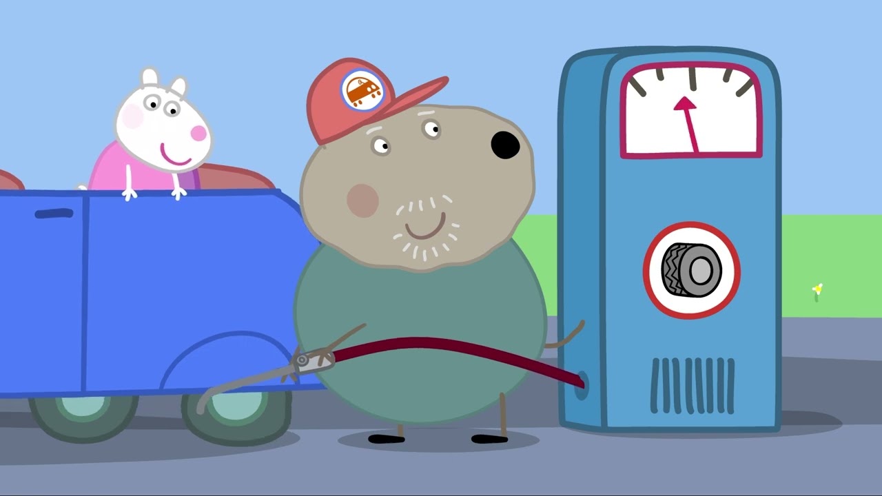 Гаражът на дядо Кученце | Двойни епизоди | видео за деца