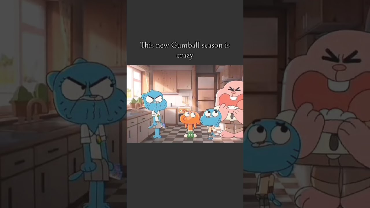  What Did Bro Say The Wonderfully Weird World Of Gumball