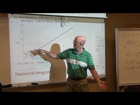 Calculus 2, Lecture