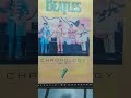 Colección #thebeatles Chronology #shorts
