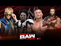Logan Paul Vs IShowSpeed Vs Randy Orton Vs Roman Reigns: Falls Count Anywhere | WWE