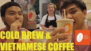 GREAT COLD BREW and Vietnamese Coffee - Unit 605 Coffee