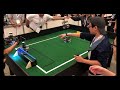 RoboCup 2018 Montréal Junior Soccer Open - Cat-Bot(Japan) vs. EMM-SOCCER(Macao)
