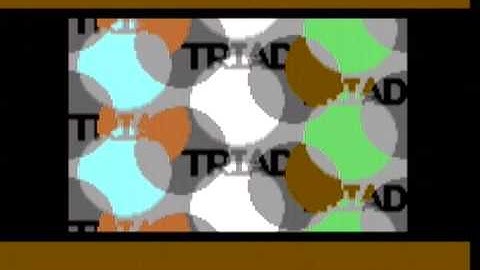 Revolved by TRIAD [C64 Demo on C64c model with SID8580]