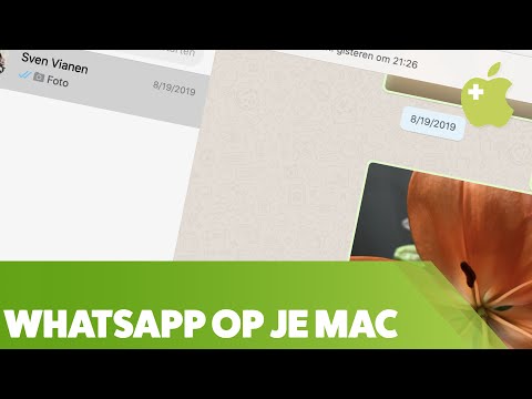 ChatMate: WhatsApp gebruiken op je Mac