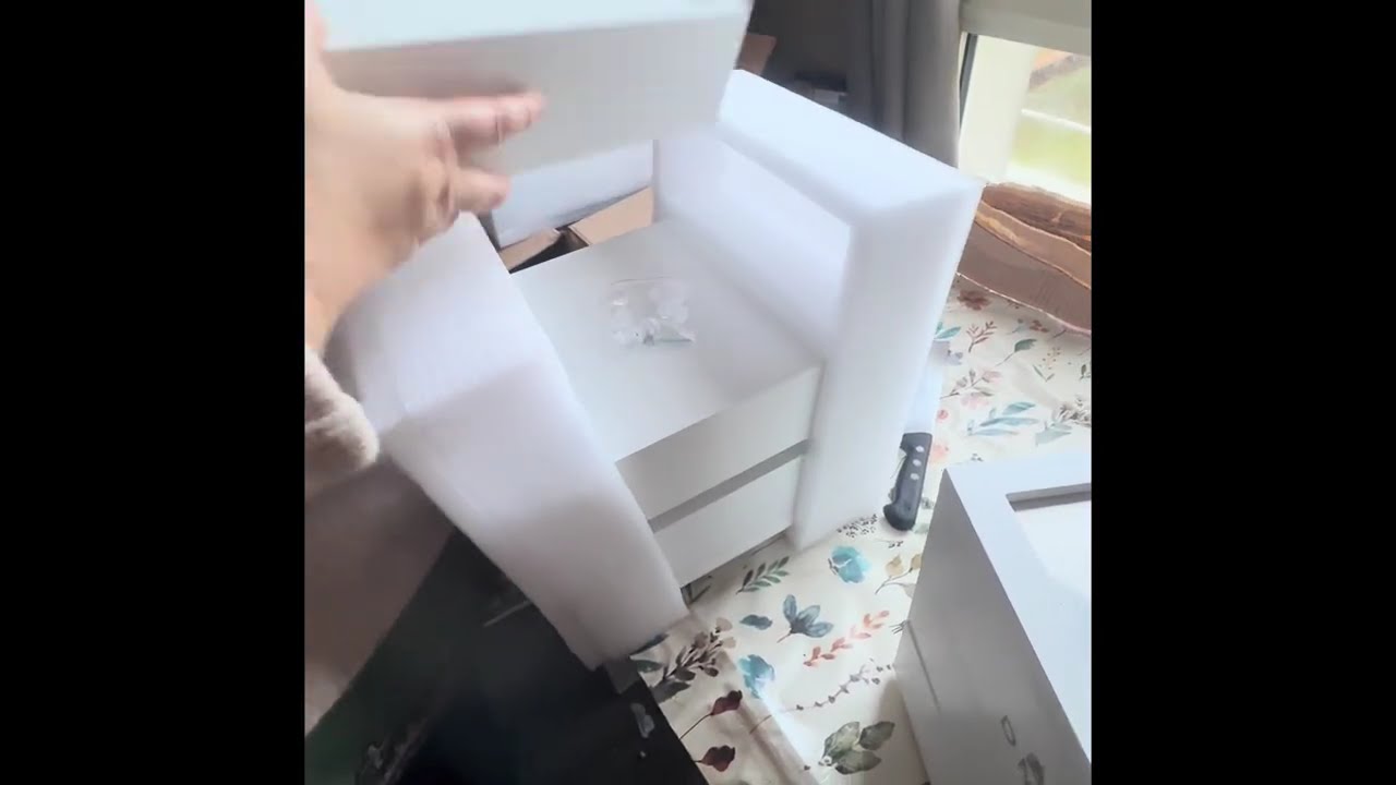 Quand le rangement devient un bel objet  pour mieux broder au quotidien 