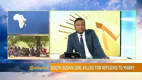 20 year old South Sudanese killed for refusing marriage [The Morning Call]