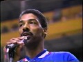 Julius Erving Speech In 'The Garden' (Last Game In Boston)