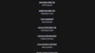 Splinter Cell Conviction Easter Egg - Credits Dialog