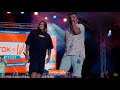 @TinyMontana  performs Where Ya From with @ThirdFlo and @AbaddonTv | Tutok To Win Party-List