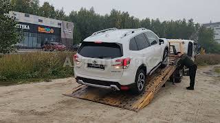 SUBARU - АВТОПОТОК74