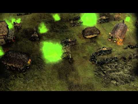 Stronghold 3 - Zweiter GameplayTrailer