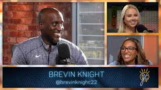 Rise & Grind - 10/12/21 | Jon Gruden Resigns, Brevin Knight and Meghan's Rock Band