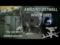 AMAZING WW2 EAST WALL - THE HIDDEN UNDERGROUND episode 2