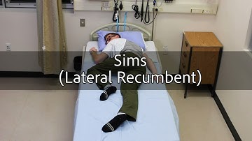 Patient Bed Positions