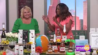 Products for Entertaining Outdoors on Great Day Houston KHOU11