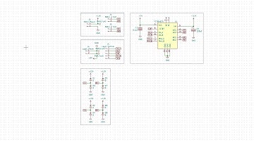 H-Bridge Arduino PCB Circuit Design - KiCad 5 - Part 1/2