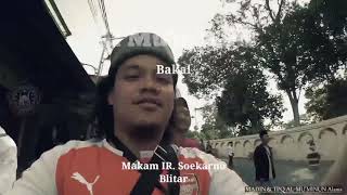 vlog apaan| keluar dari makam bung karno