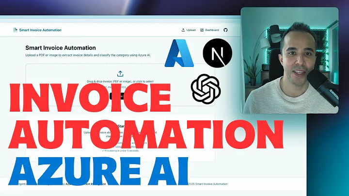 Intelligent Invoice Processing with Azure AI