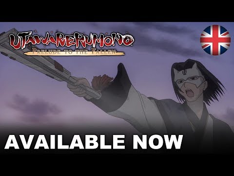 Utawarerumono: Prelude to the Fallen - Launch Trailer (PS4, PS Vita) (EU - English)