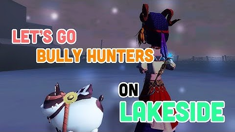 identity v | priestess portal spots on lakeside village