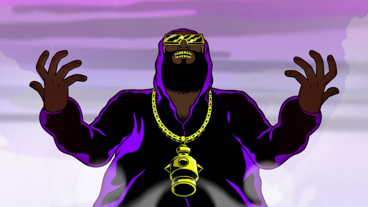 9 of Rap's Most Memorable Animated Moments | Pitchfork
