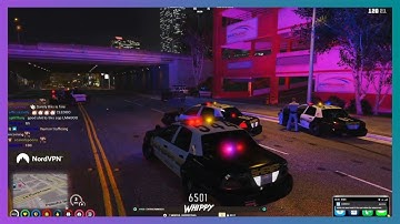 Dundee Commands Hostage Cop to Radio Killing Cleo (both pov) || GTA 5 RP NoPixel