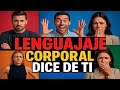 20 SEÑALES QUE TU LENGUAJE CORPORAL DICE DE TI