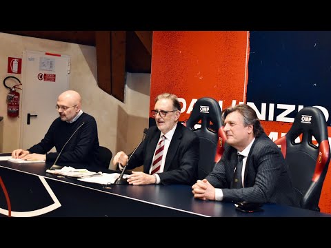 Presentato il 1º volume della “Storia del Genoa”: l’intervista all’autore Giancarlo Rizzoglio