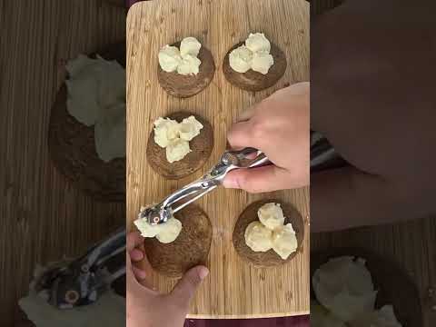 Root Beer Float Cookies