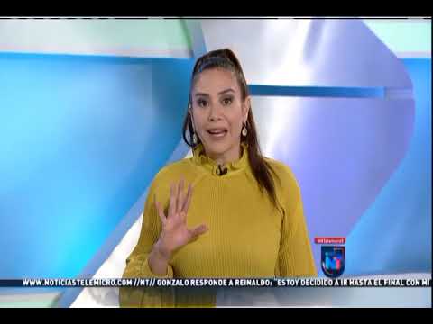 redes humanas Noticias Telemicro Emisión Estelar, 12 de agosto 2019, Bloque #2
