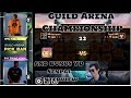 Summoners War Guild Arena Championship Finals Epic Fail Alpha Vs Say Swag Again & YD Interview