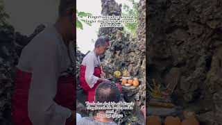 Bekal Ida Nak Lingsir Ring Griya Wana Prasta Amerta Dewa